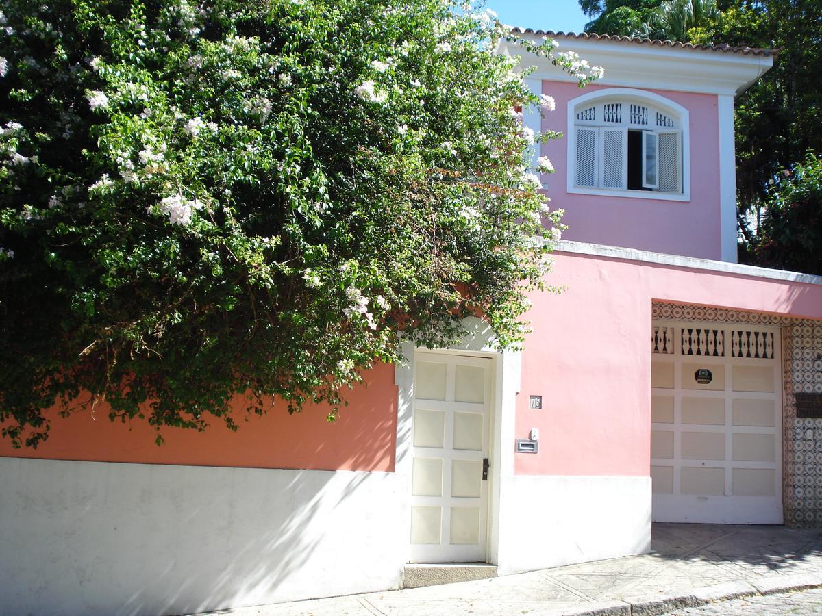 Casa Francisco Bed & Breakfast Рио де Жанейро Екстериор снимка