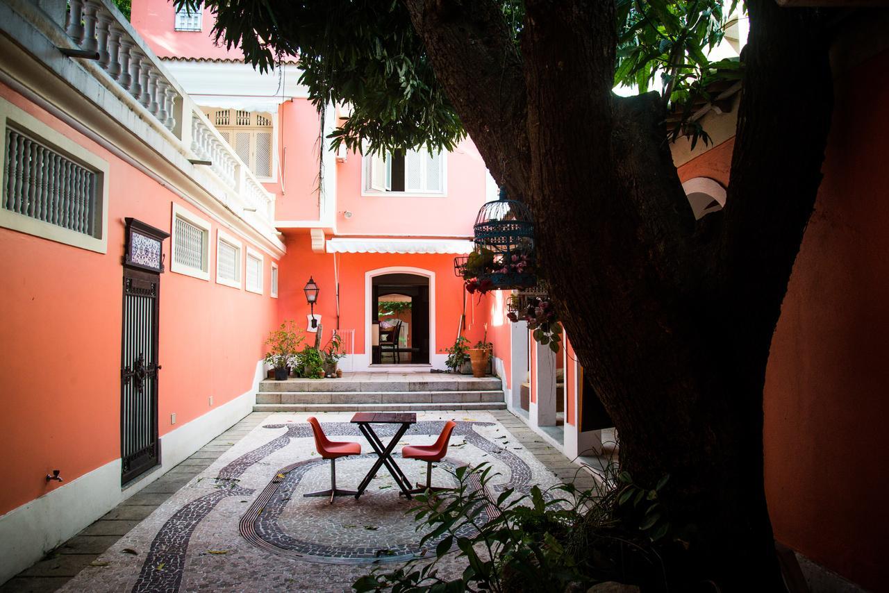Casa Francisco Bed & Breakfast Рио де Жанейро Екстериор снимка