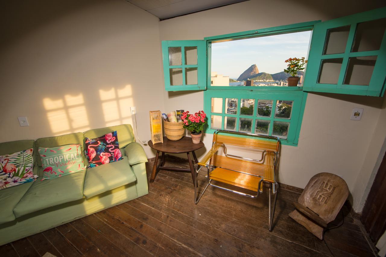 Casa Francisco Bed & Breakfast Рио де Жанейро Екстериор снимка