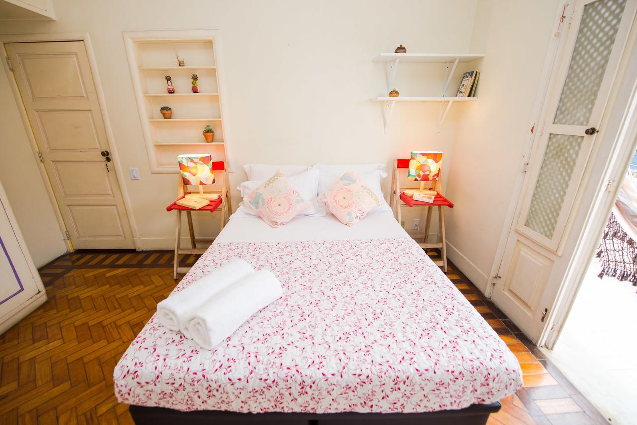 Casa Francisco Bed & Breakfast Рио де Жанейро Екстериор снимка