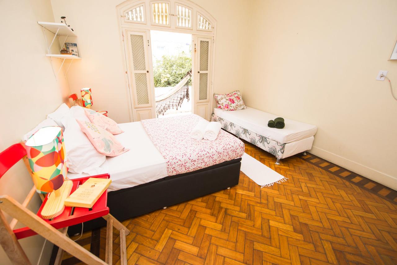 Casa Francisco Bed & Breakfast Рио де Жанейро Екстериор снимка