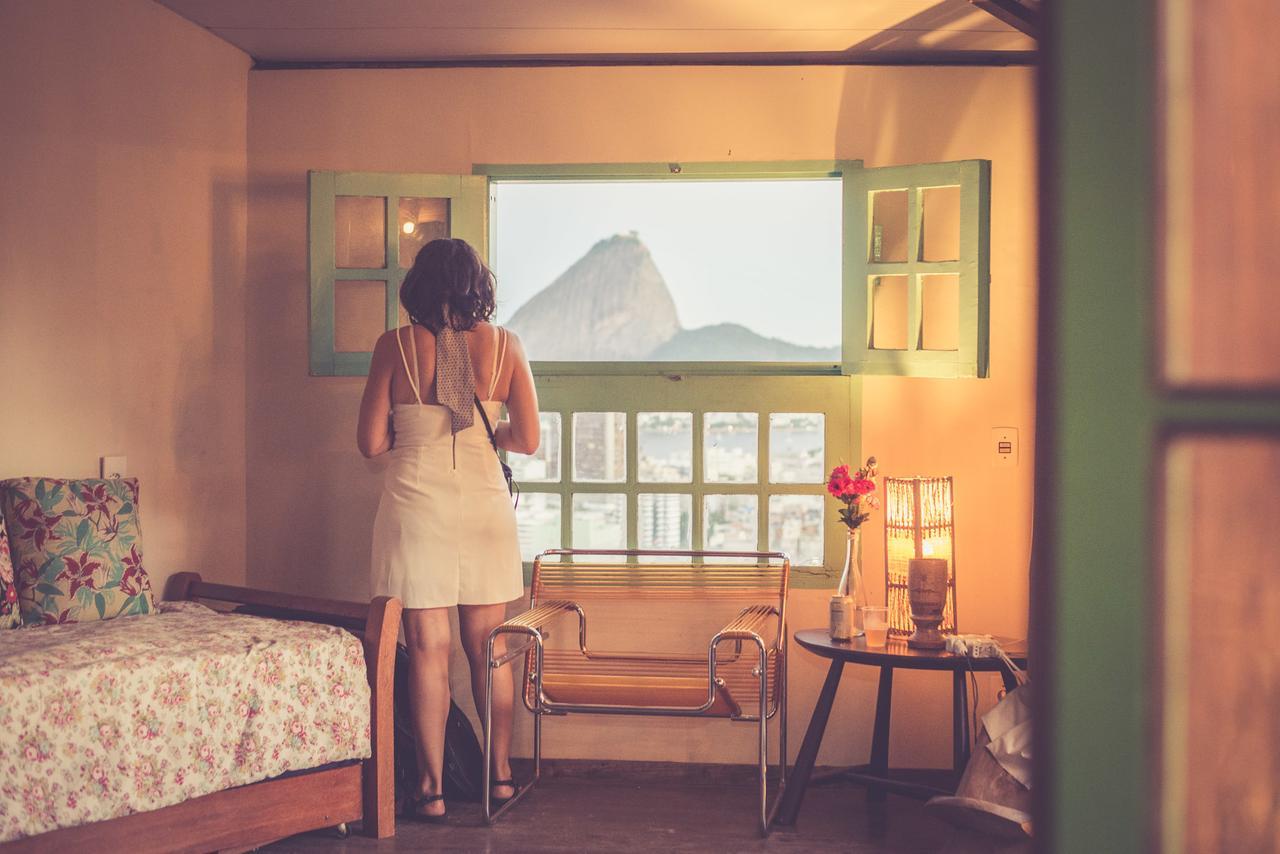 Casa Francisco Bed & Breakfast Рио де Жанейро Екстериор снимка