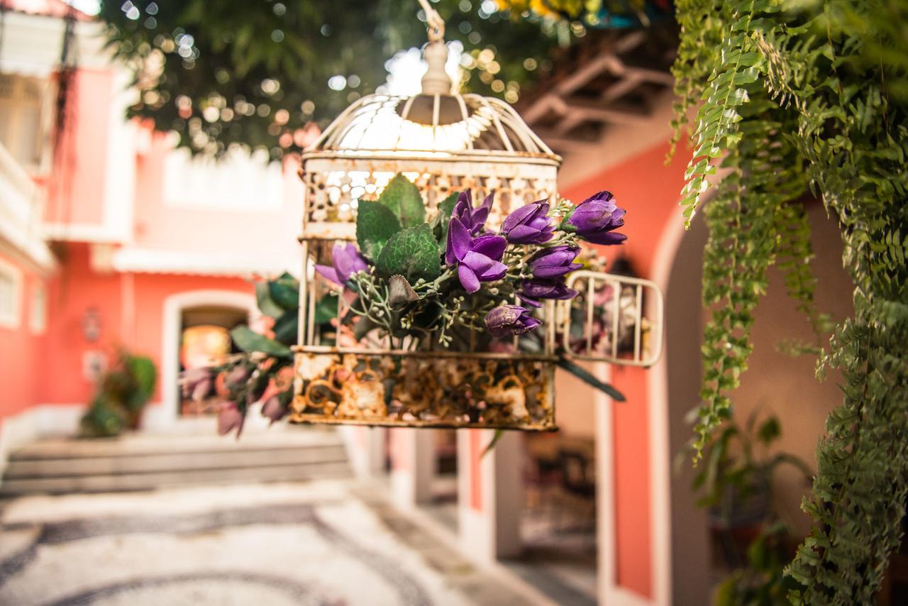 Casa Francisco Bed & Breakfast Рио де Жанейро Екстериор снимка