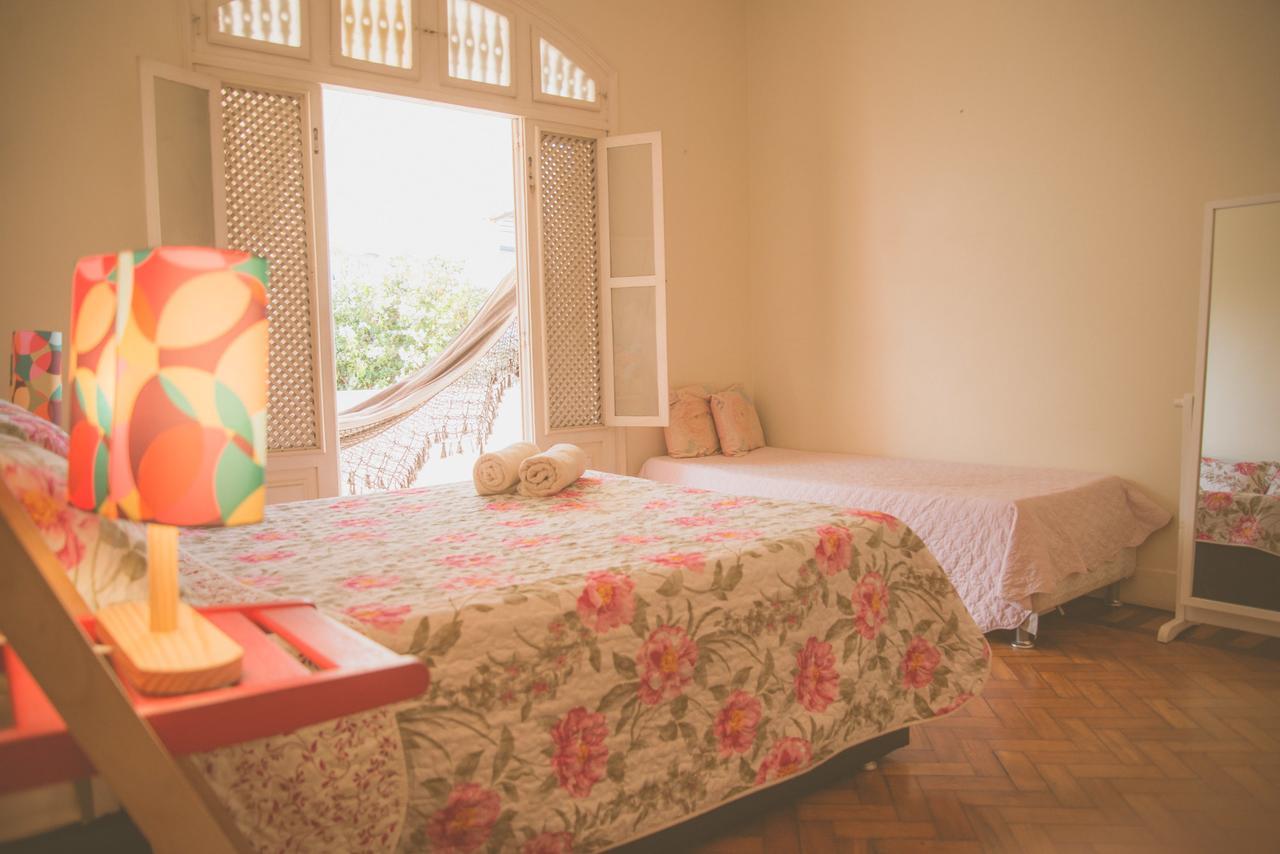 Casa Francisco Bed & Breakfast Рио де Жанейро Екстериор снимка