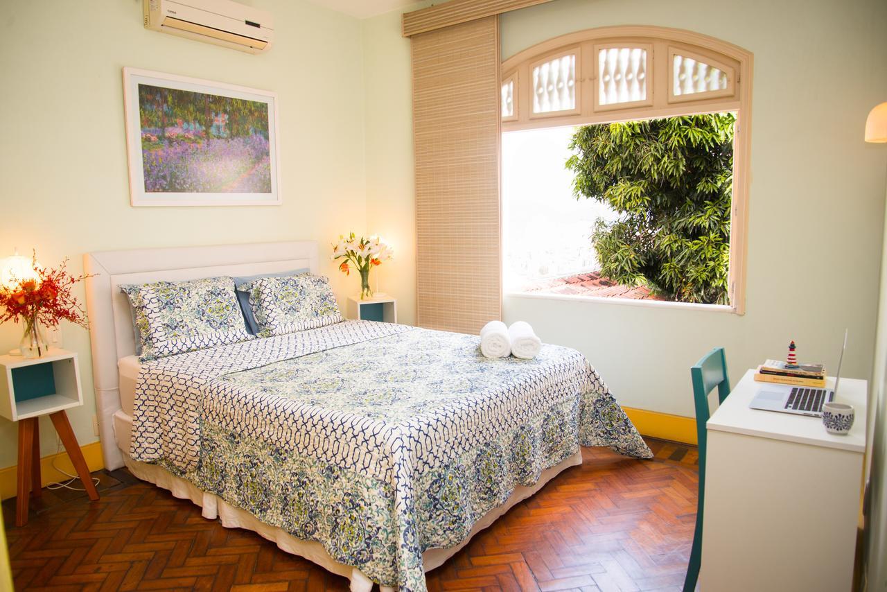 Casa Francisco Bed & Breakfast Рио де Жанейро Екстериор снимка