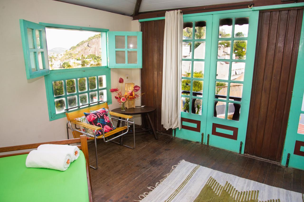 Casa Francisco Bed & Breakfast Рио де Жанейро Екстериор снимка