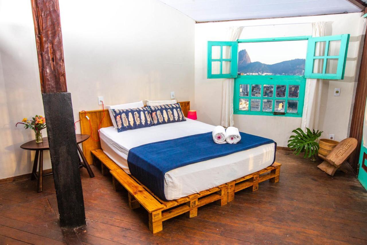 Casa Francisco Bed & Breakfast Рио де Жанейро Екстериор снимка