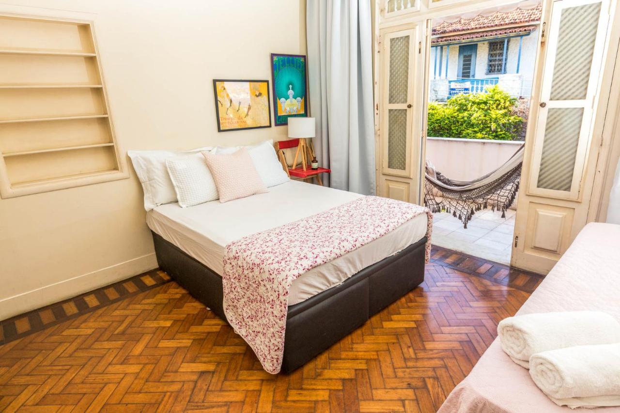 Casa Francisco Bed & Breakfast Рио де Жанейро Екстериор снимка