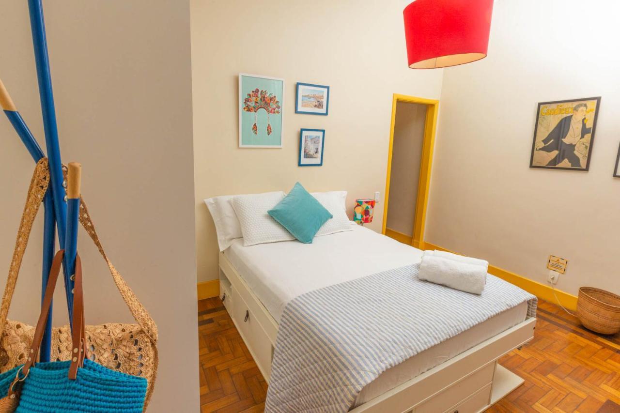 Casa Francisco Bed & Breakfast Рио де Жанейро Екстериор снимка