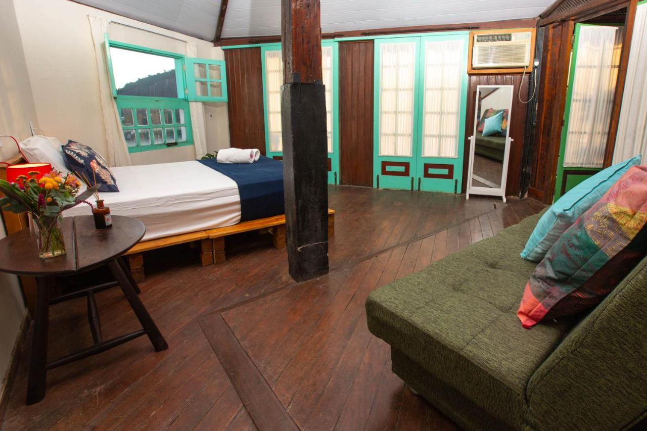 Casa Francisco Bed & Breakfast Рио де Жанейро Екстериор снимка