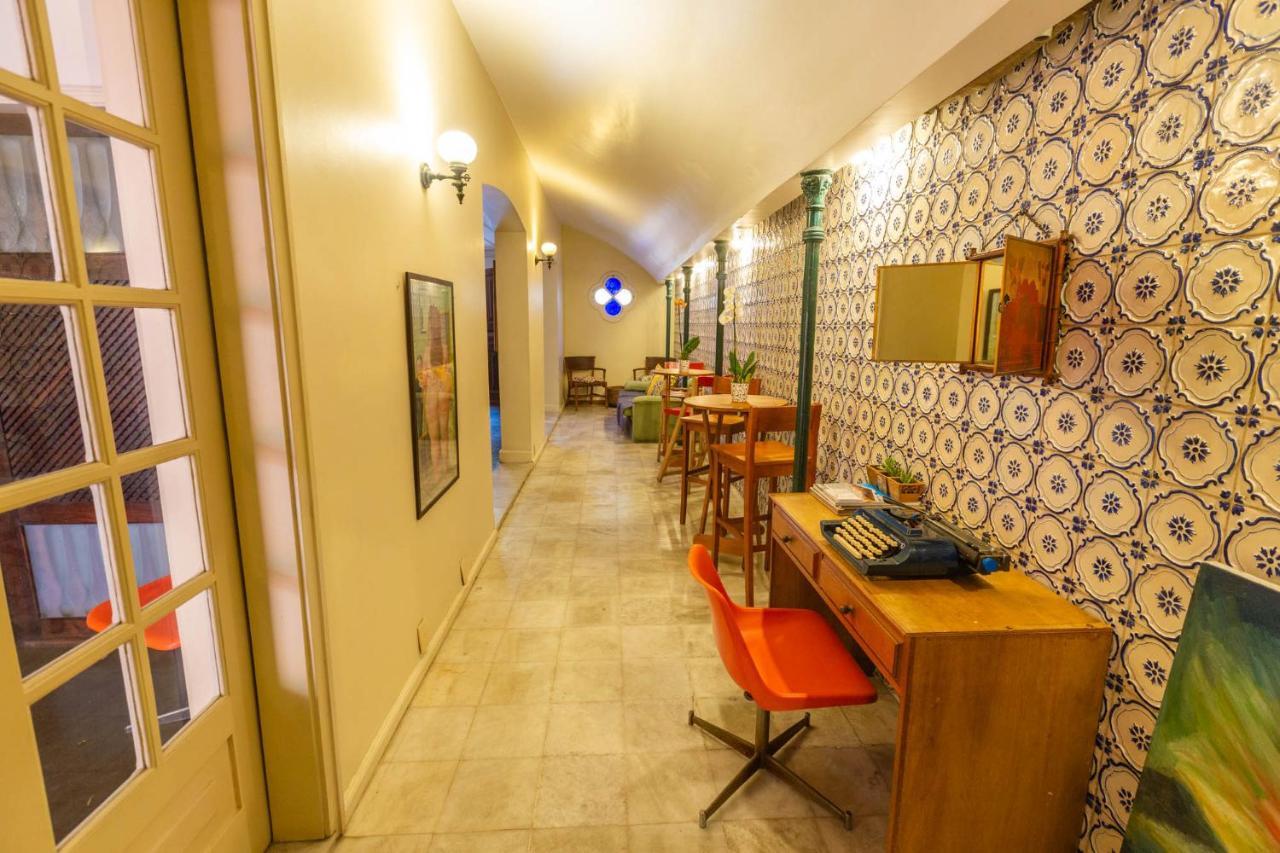 Casa Francisco Bed & Breakfast Рио де Жанейро Екстериор снимка