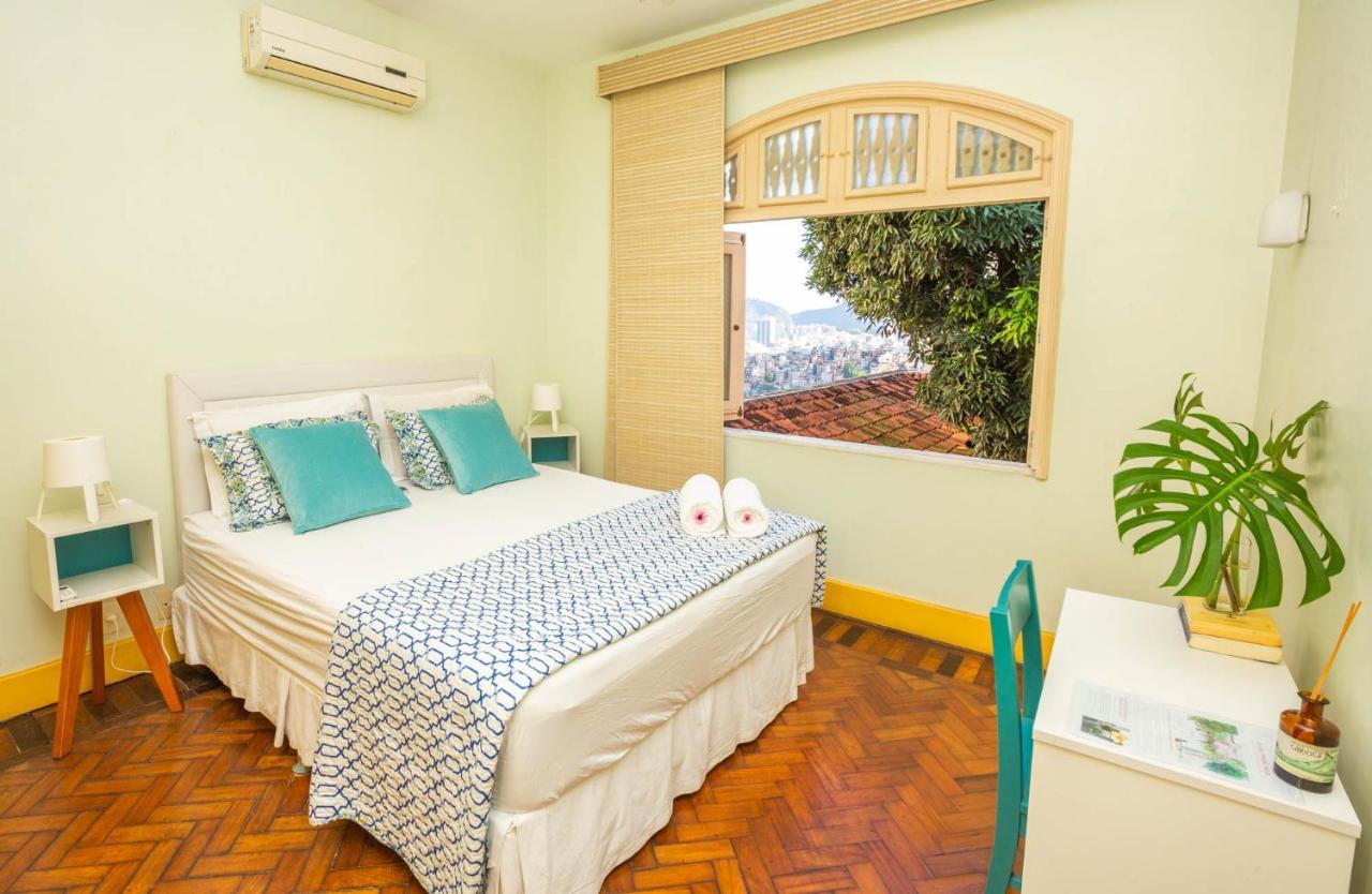 Casa Francisco Bed & Breakfast Рио де Жанейро Екстериор снимка
