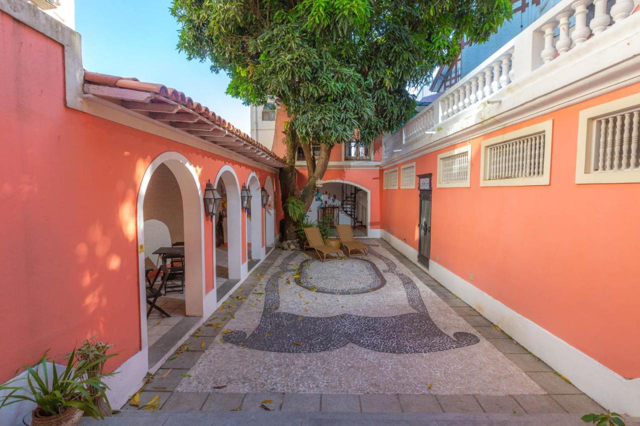 Casa Francisco Bed & Breakfast Рио де Жанейро Екстериор снимка