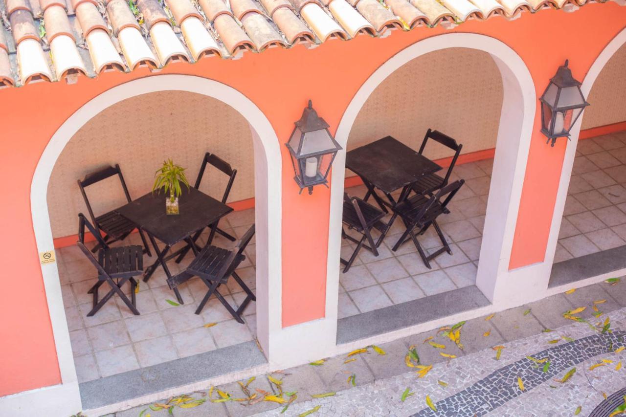 Casa Francisco Bed & Breakfast Рио де Жанейро Екстериор снимка