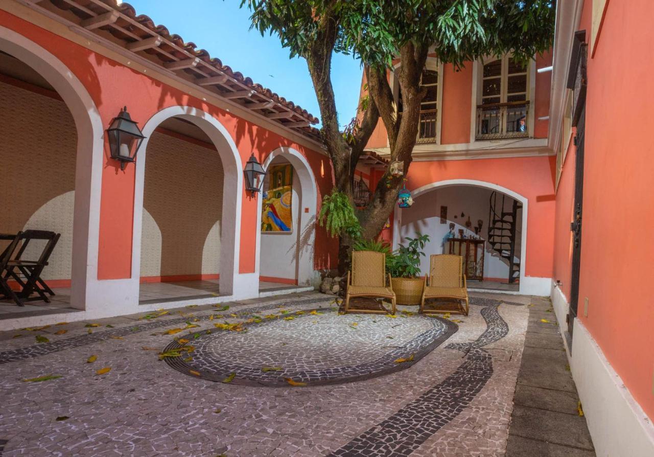 Casa Francisco Bed & Breakfast Рио де Жанейро Екстериор снимка
