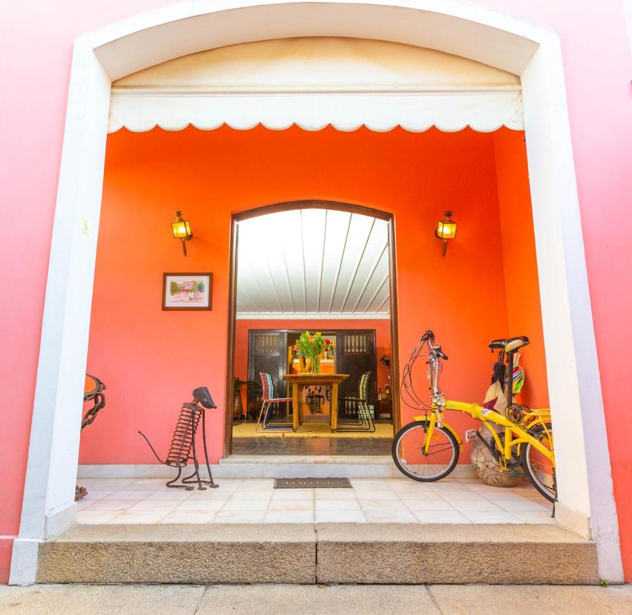 Casa Francisco Bed & Breakfast Рио де Жанейро Екстериор снимка