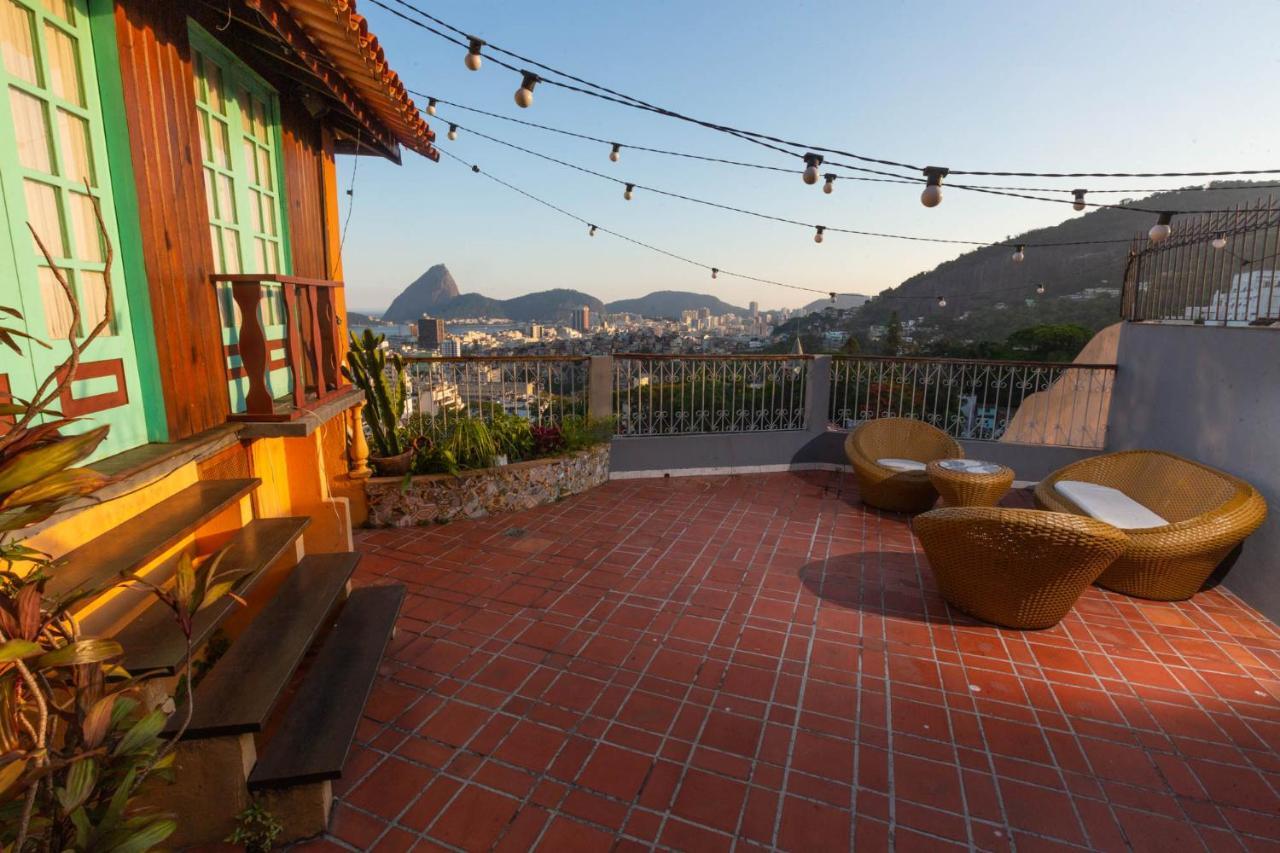 Casa Francisco Bed & Breakfast Рио де Жанейро Екстериор снимка