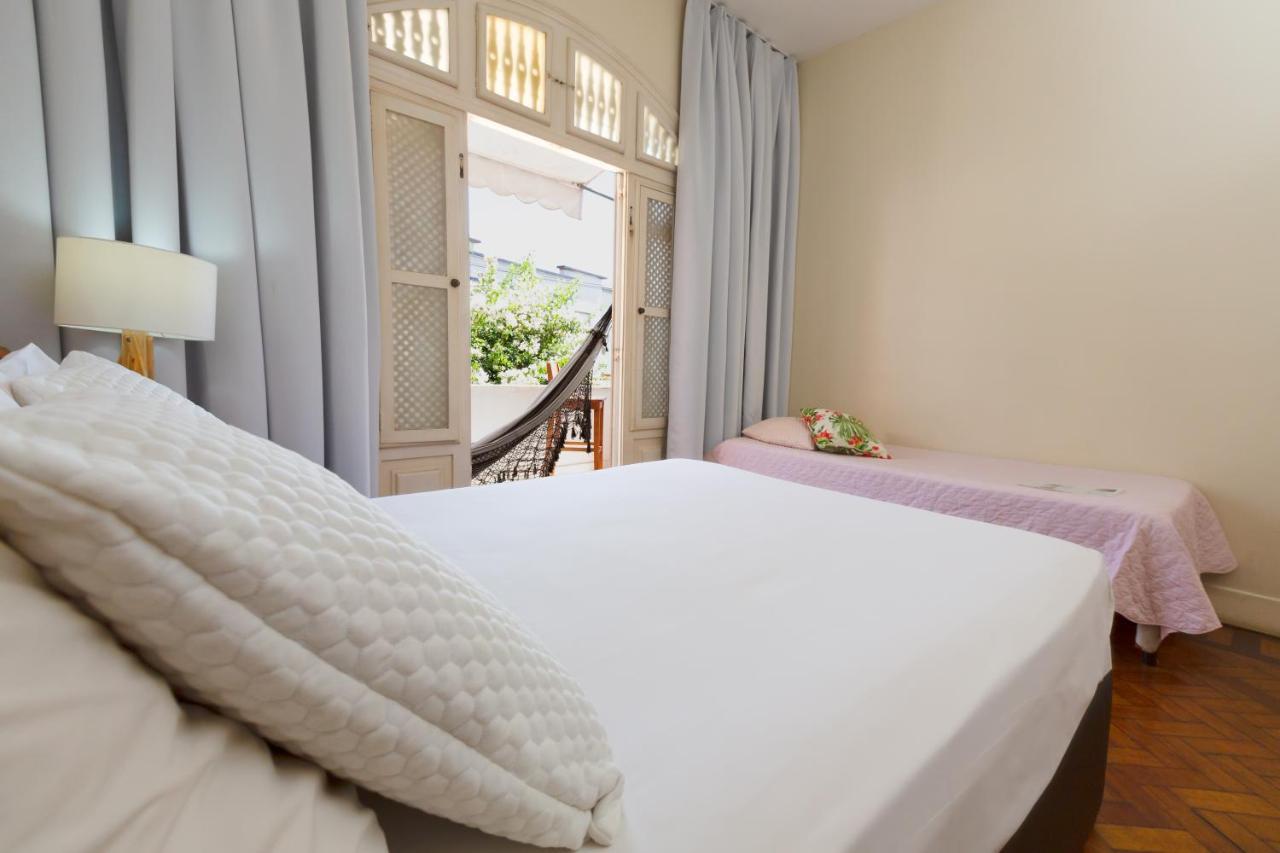 Casa Francisco Bed & Breakfast Рио де Жанейро Екстериор снимка