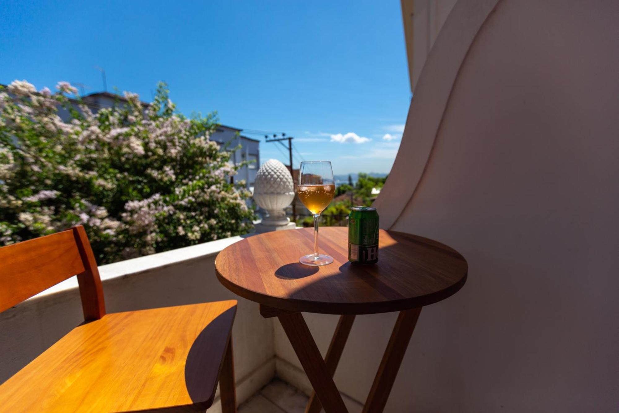 Casa Francisco Bed & Breakfast Рио де Жанейро Екстериор снимка